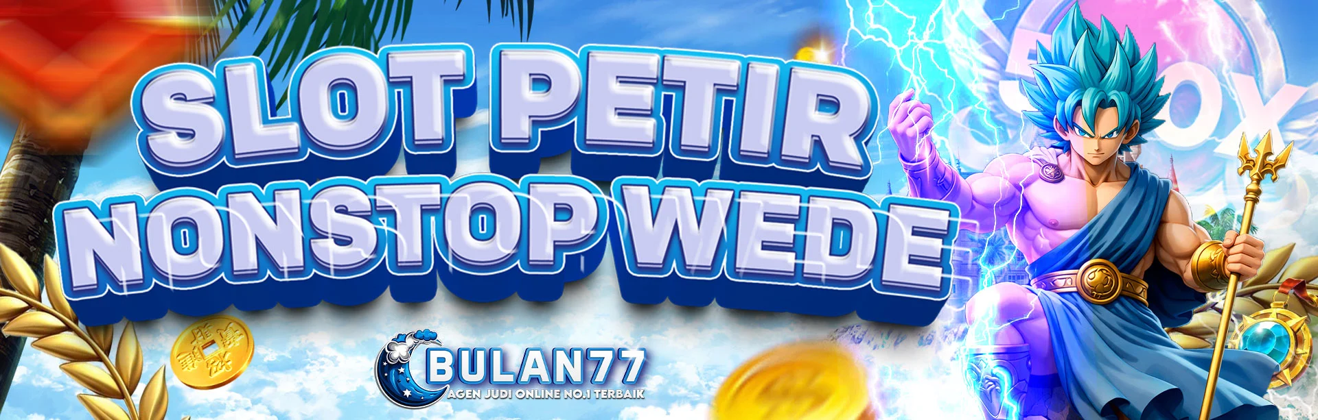 FIFA77 Banner Slot Online